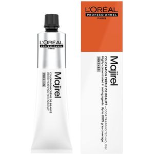 L'Oréal Professionnel - Majirel - Haarverf - Majirouge 7.40 - 60ml
