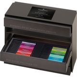 Faber-Castell Art & Graphic - Limited edition - houten kist met lades - FC-110052