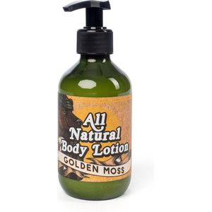 All Natural bodylotion Golden Moss