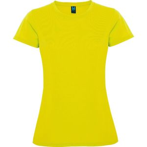 Roly Women´s Montecarlo T-Shirt RY0423 - Yellow 03 - S