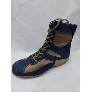 WOLKY 1956 / Downforce / veterboots / blauw / maat 40