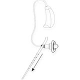 Widex - Anchor for RIC - Stabiliteitshulpmiddel - 20 stuks