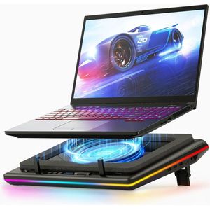 Lexium Laptop Cooler – Laptop Cooling Pad - Laptop Standaard - Laptop Cooling Stand - Cooler For Laptop – Laptop Koeler
