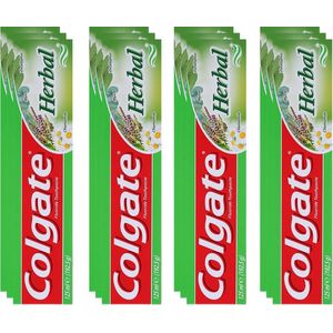 Colgate Tandpasta - Herbal - Voordeelverpakking 12 x 125 ml