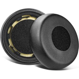 Vervangende oorkussens voor draadloze Bluetooth-koptelefoons - Geluidsisolerende Earpads met traagschuim