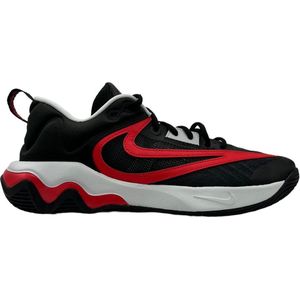 Nike Giannis Immortality 3 - Zwart - Rood - Maat 44