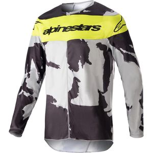 Alpinestars - Racer Tactical - Crosstrui - Lichtgewicht - Gebreide Stretch Poly-fabric