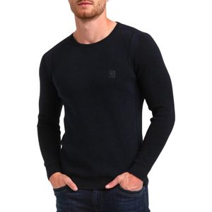 Gabbiano Geometrisch Knitted Sweater Heren - Maat S