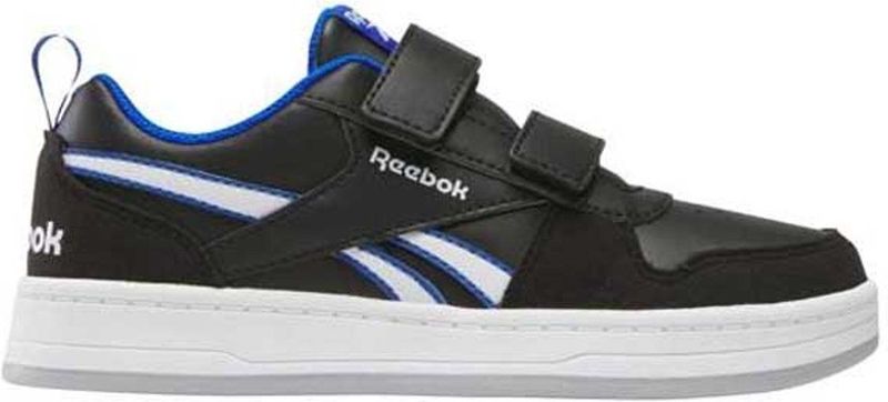 Reebok Classics Royal Prime 2.0 Two Strap Hoop & Loop Schoenen Zwart EU 30 1/2 Jongens,Meisjes