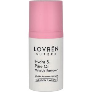 Lovren Superb Hydra & Pure Oil Make-up Remover
