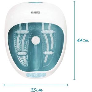 Voetenbadje ,Verzachtend 4-in-1