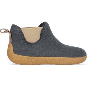 Tofvel - Celsi Wolvilt Pantoffels Jeans - Maat 36