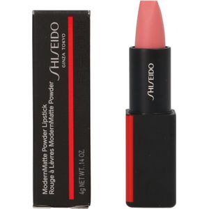 Shiseido - Modernmatte Powder Lipstick - 501 Jazz Den - 4 ml