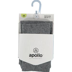 Apollo maillot grijs maat 104/110