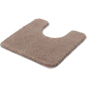 Kleine Wolke - Toiletmat Relax Taupe 55x55cm