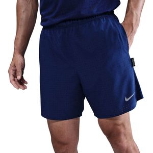 Nike Breathe Challenger 7IN 2-1 Short Heren - Maat M