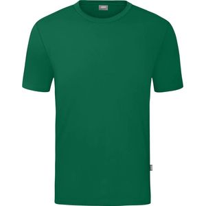 Jako Organic T-Shirt Kinderen - Groen | Maat: 164