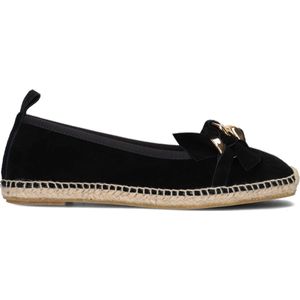 Kanna Kv22112 Espadrilles - Dames - Zwart - Maat 40