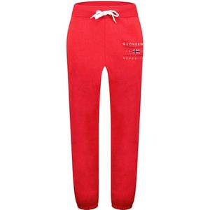 Geographical Norway Joggingbroek Mezolo Heren Rood Met - M