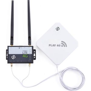 Equivera 4G Router - 4G/5G - SIM Kaartsleuf - Premium