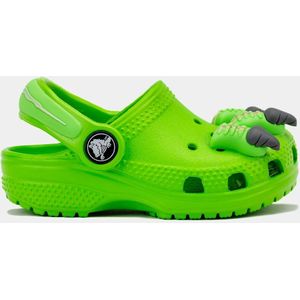Crocs Classic I Am Dinosaur Clog T Groen 27/28 US C10