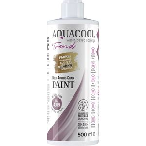 Aquacool Trend Pastel Violet RAL 4009 - Keukenkasten verf - Tegelverf - Metaalverf - Radiator verf - Aanrechtblad verf - Glasverf - Porseleinverf