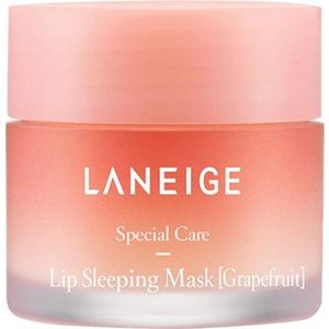 Laneige Lip Sleeping Mask (Grapefruit) - Lipmasker - 20 gr
