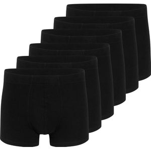 Almonu Heren retro short / pant 6 pack Organic Cotton