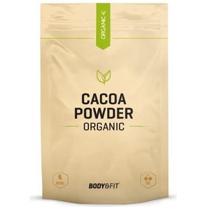 Body & Fit Organic Cacao Poeder Biologisch - 500 gram