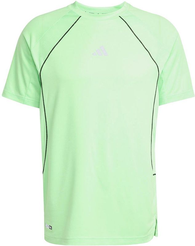 adidas - Tech Apparel - T-shirt - Korte Mouwen - CLIMACOOL