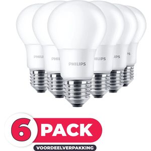 Philips - CorePro LED E27 - Warm Wit Licht - 13W (75W) - 6 stuks