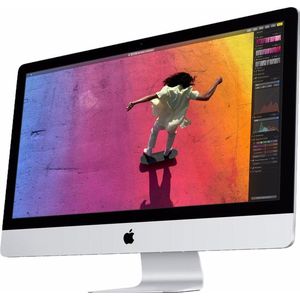 Apple iMac 21.5 inch (2020) - 4k Retina Display - i5 - 8GB - 256GB SSD