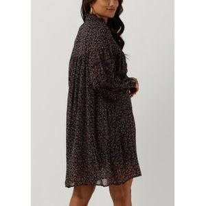 Lollys Laundry Georgia Dress Jurken Dames - Kleedje - Rok - Jurk - Zwart - Maat S