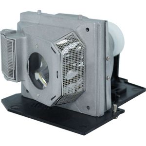 Beamerlamp geschikt voor de OPTOMA TX1080 beamer, lamp code BL-FU300A / SP.8BH01GC01. Bevat originele UHP lamp, prestaties gelijk aan origineel.