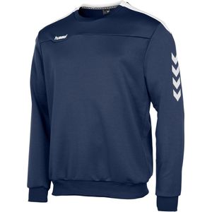 hummel Valencia Top Round Neck Sporttrui Kids - Maat 140