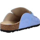 Yellow - 7973 Clog Zueco Adorno - Klompen - Blauw