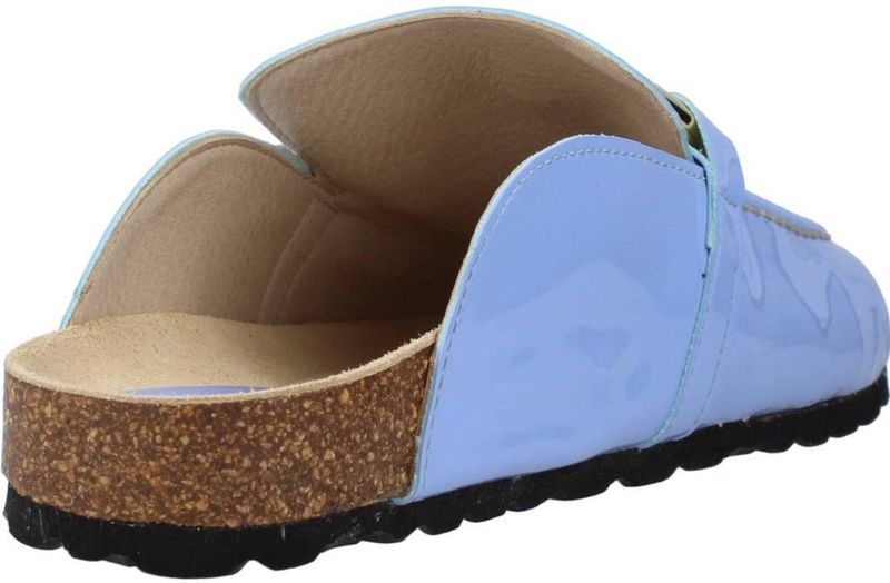 Yellow - 7973 Clog Zueco Adorno - Klompen - Blauw
