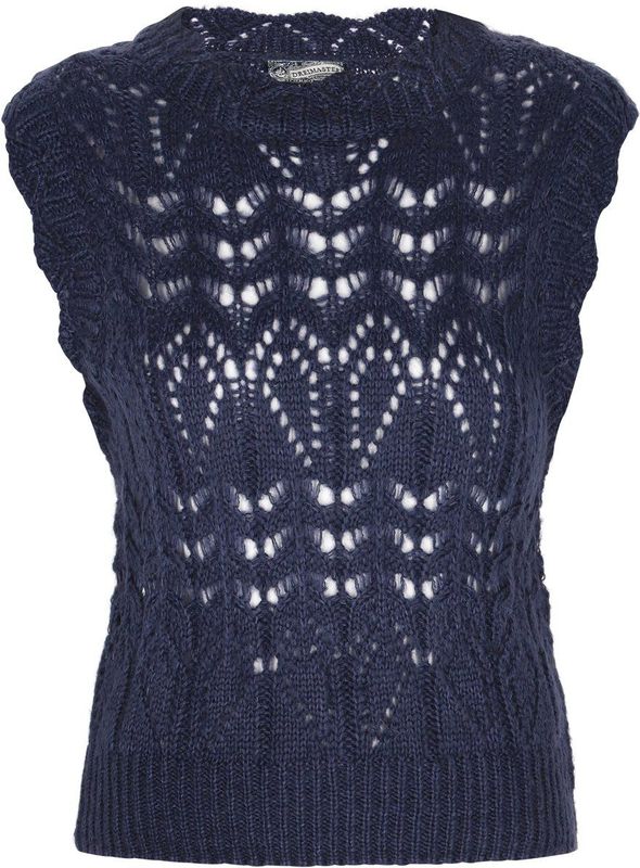 DreiMaster - Vintage - Trui - Marine