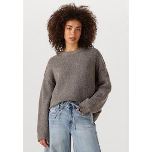 My Essential Wardrobe - Pullover 10705315 - Bruin
