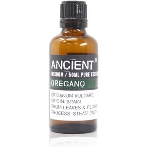 Oregano etherische olie 50ml