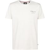 Petrol Industries T-shirt T Shirt M 3050 Tsr603 0112 Seashell Mannen Maat - L