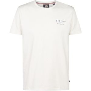 Petrol Industries T-shirt T Shirt M 3050 Tsr603 0112 Seashell Mannen Maat - L