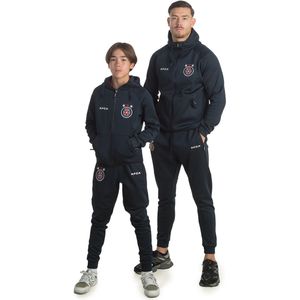 Tracksuit AMS Navy Kids - AFCA - Amsterdam - Trainingspak - Ajax - Fanwear