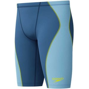 Speedo Fastskin Hyperspark Solid Jammer Blauw 6-7 Years Jongens