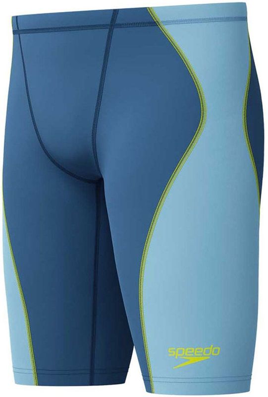 Speedo Fastskin Hyperspark Solid Jammer Blauw 6-7 Years Jongens