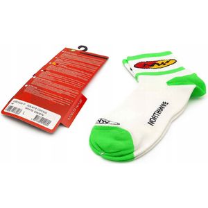 Northwave Fietssokken Comp 2 Wit/Groen Maat L (44-47)