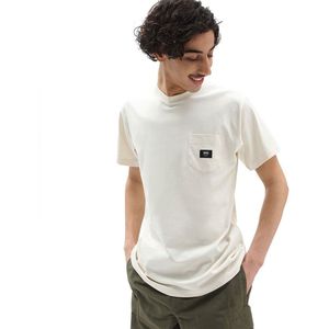 Vans Woven Patch Pocket Wit XS Man