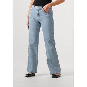 Selected Alice Wide Leg Long Lig Hoogzittende Jeans