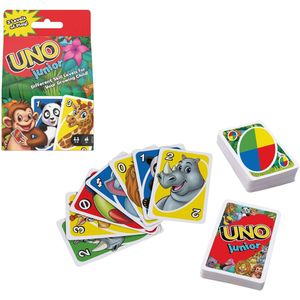 Mattel Games UNO Junior 2.0