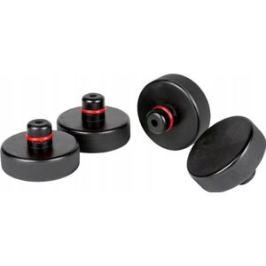 Tesla Autolift Adapterset - 4 Stuks